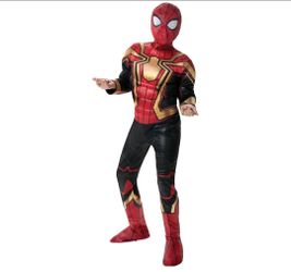 Spider-man costume
