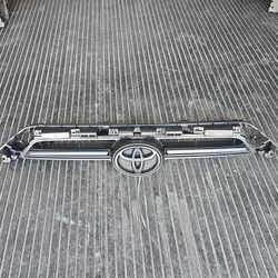 4 Runner Grille