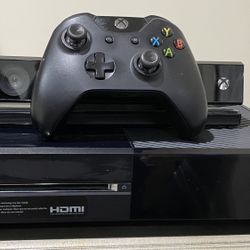 Xbox One Connect And Tv 
