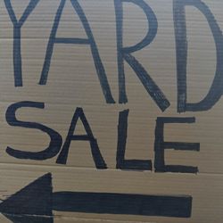 Big Yard. S-----A-----L-----E