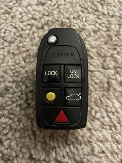 Volvo Key Fob