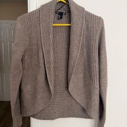 H& M Cardigan - Size Small