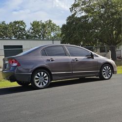 2009 Honda Civic 