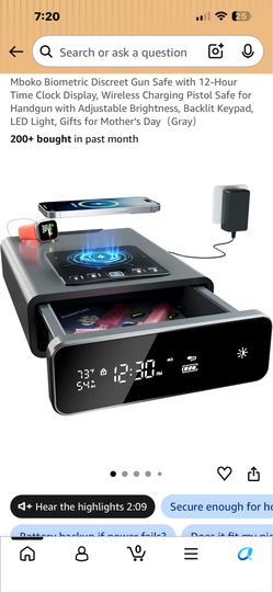 Smart Safe