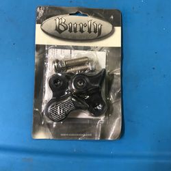 Harley Touring Rear Lowering Kit 