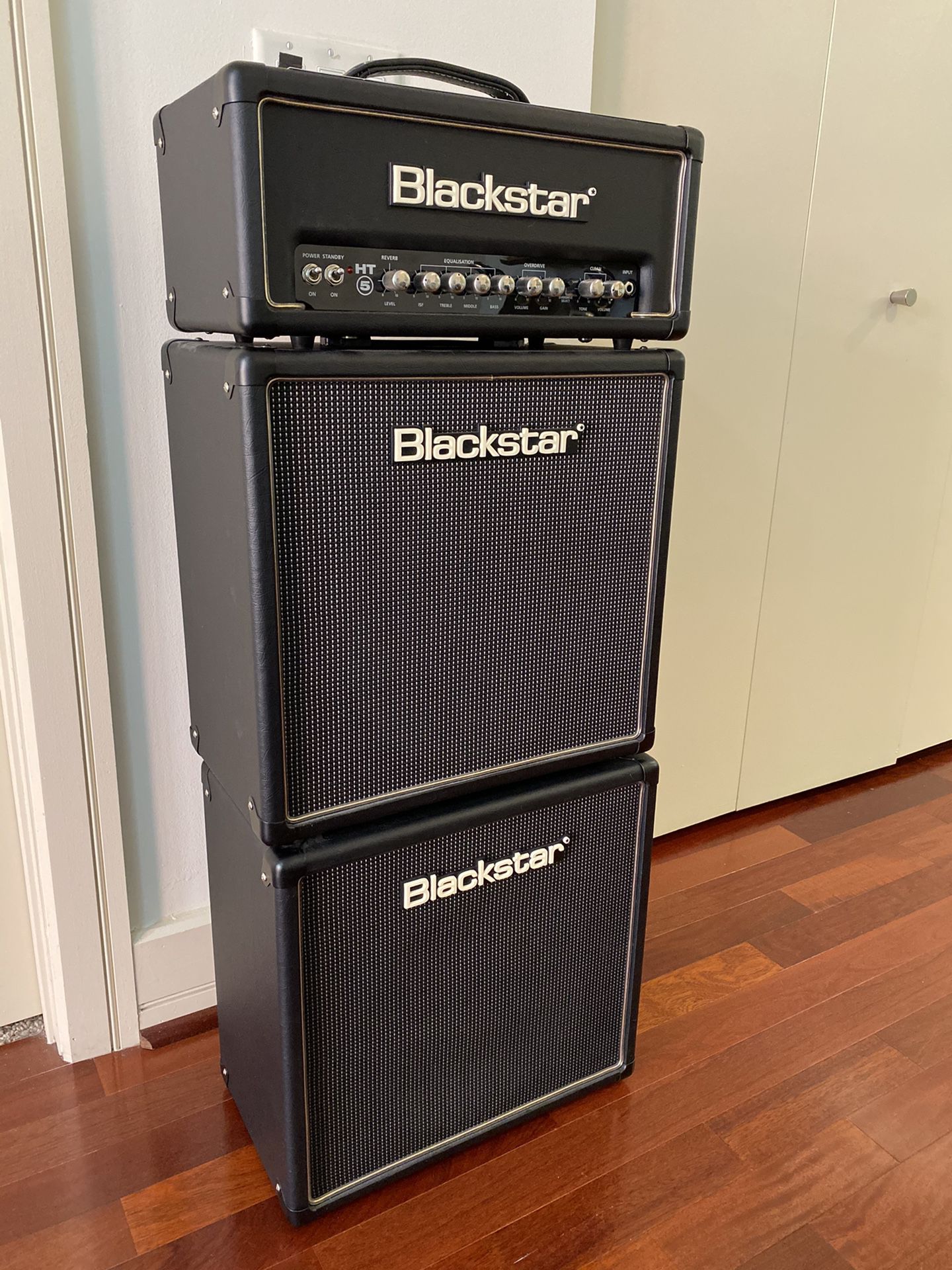 Blackstar HT-5RS Series Mini Stack with Reverb