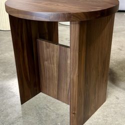 Sundays Field Stool (American Walnut)