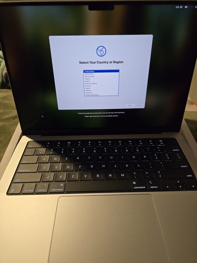 14-inch MacBook Pro with Apple M4 chip