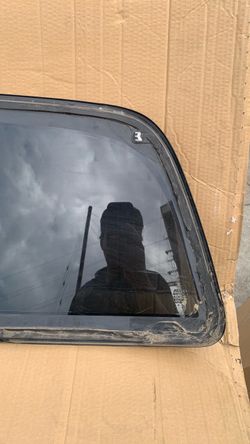 Toyota Tacoma BackGlass