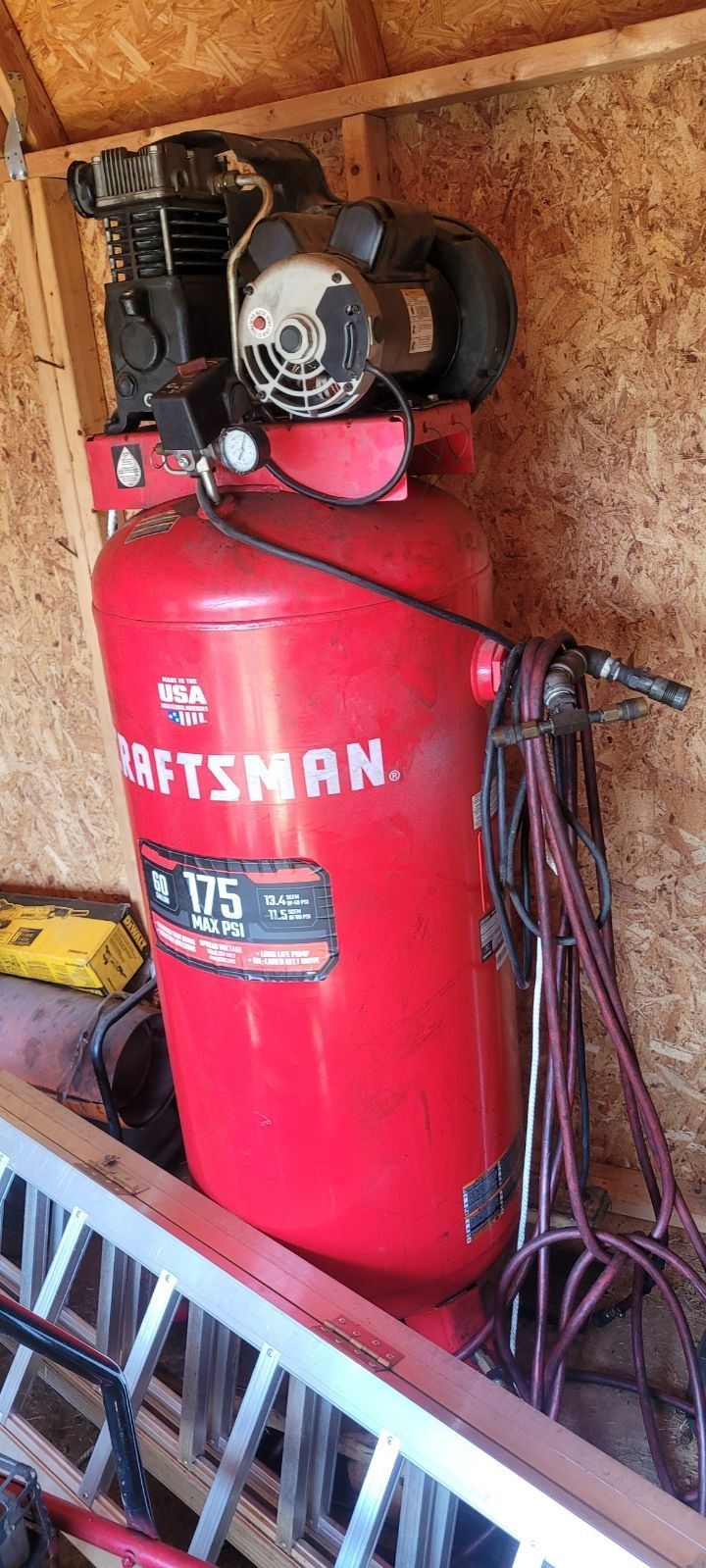 Air Tank 