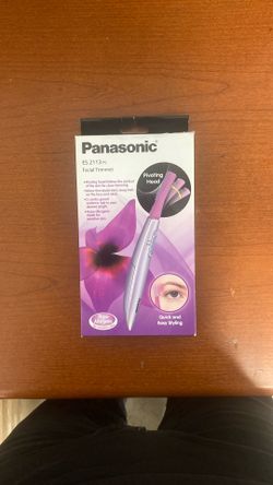Panasonic Facial Tríeme e