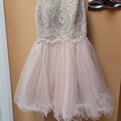 Vestido De Dama De IV
