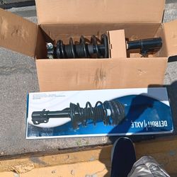 1999 To 2003 Front Struts For Lexus RX300