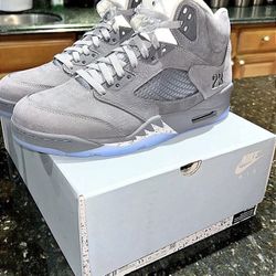 Air Jordan Wolf GREY SIZE 11 AUTHENTIC Price FIRM