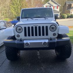 2018 Jeep Wrangler