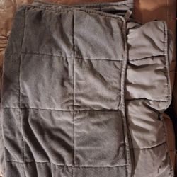Two Sided Weights Blanket