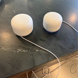 Google Nest Mesh system