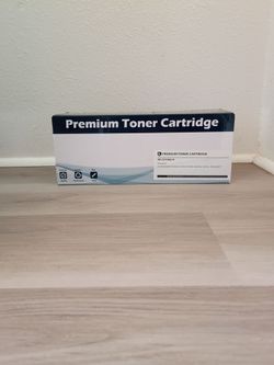 Premium Toner Cartridge BLACK (Laserjet CP2025DN)