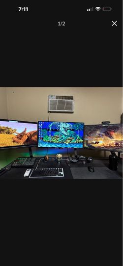 ASUS ROG Swift 32” OLED Monitor