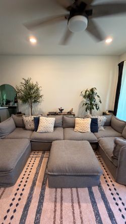 Modular Sectional Sofa Couch