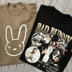 Bad Bunny T Shirt
