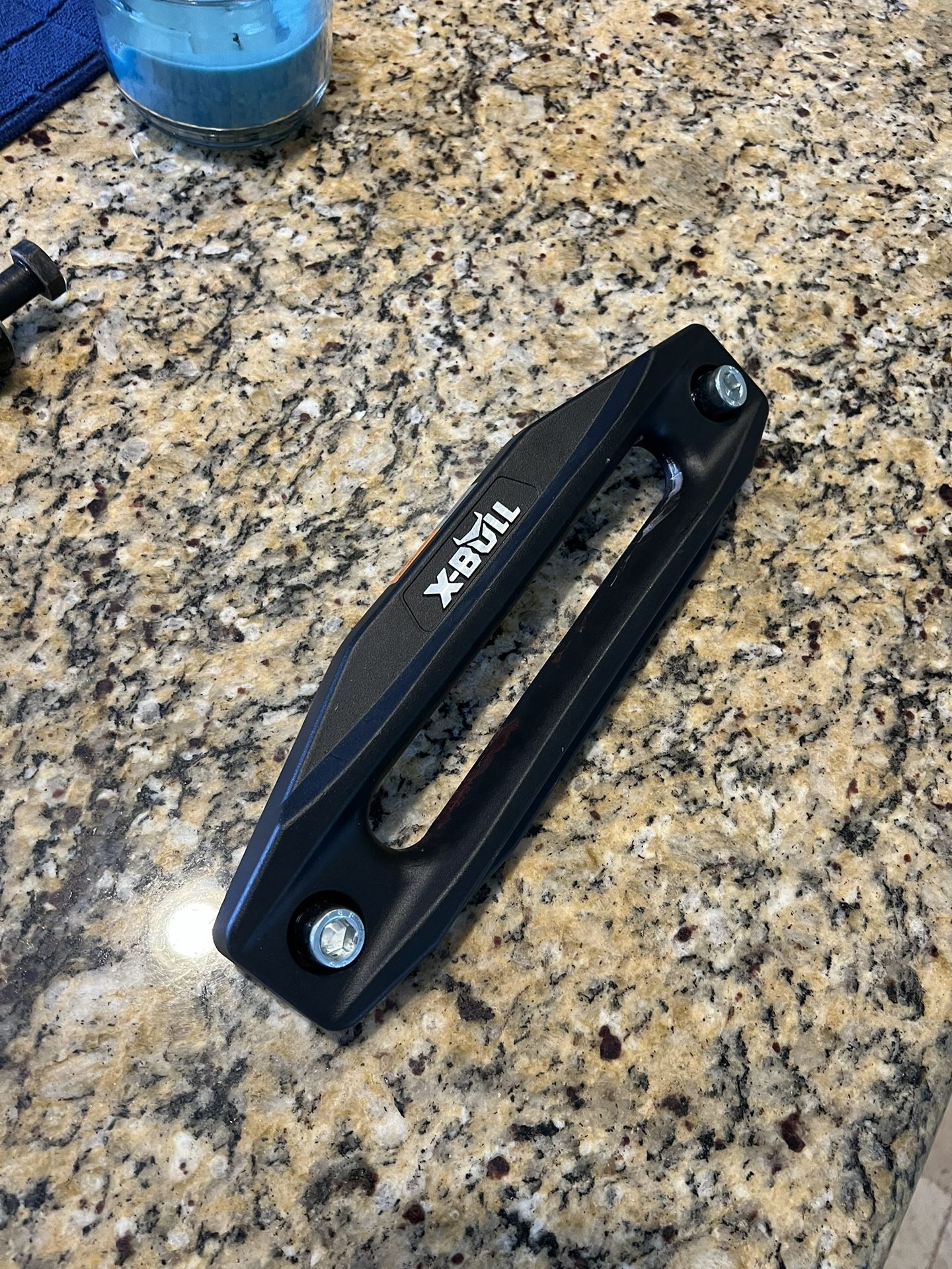 X Bull Hawse Winch Fairlead