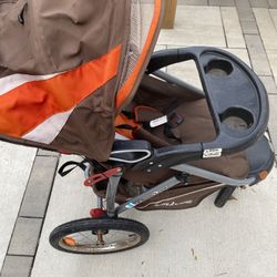 Velocity Baby Trend Jogger