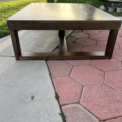 Ashley’s Furniture Coffee Table 