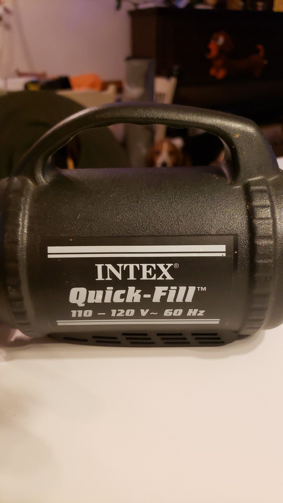 Intex Quick Fill