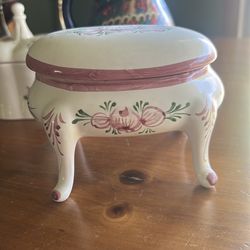 Vintage Jewelry holder