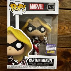 Funko Pop Marvel 1263