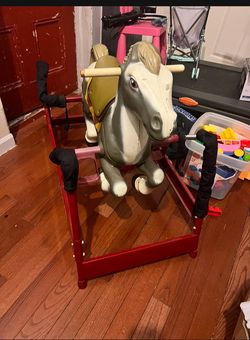 Radio Flyer Horse 