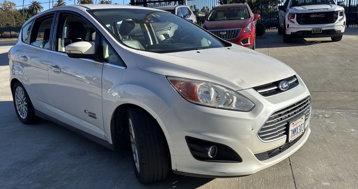 2015 Ford C-max SEL Energi