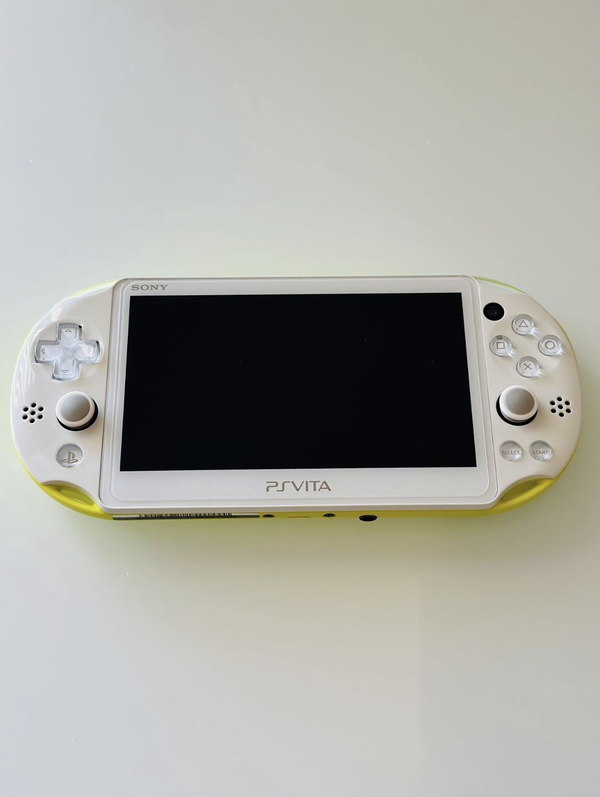 Modded PS Vita 2000 Lime Green