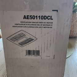 Broan Bathroom Exhaust Fan/light