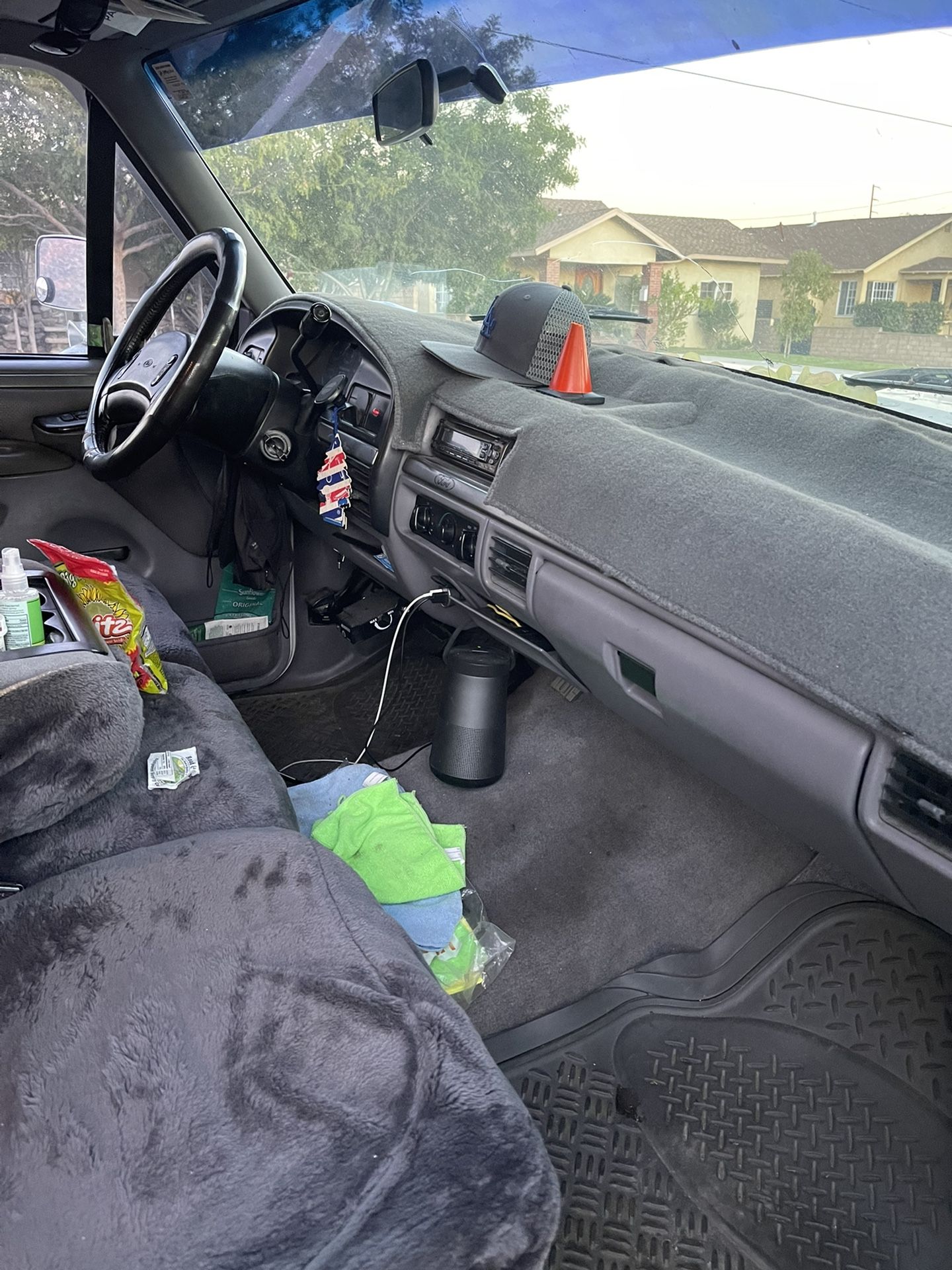 1995 Ford E-350
