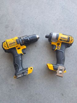 Dewalt drill set 20V