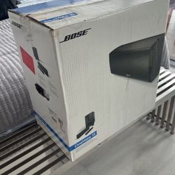 Bose Sound System Home Teather 