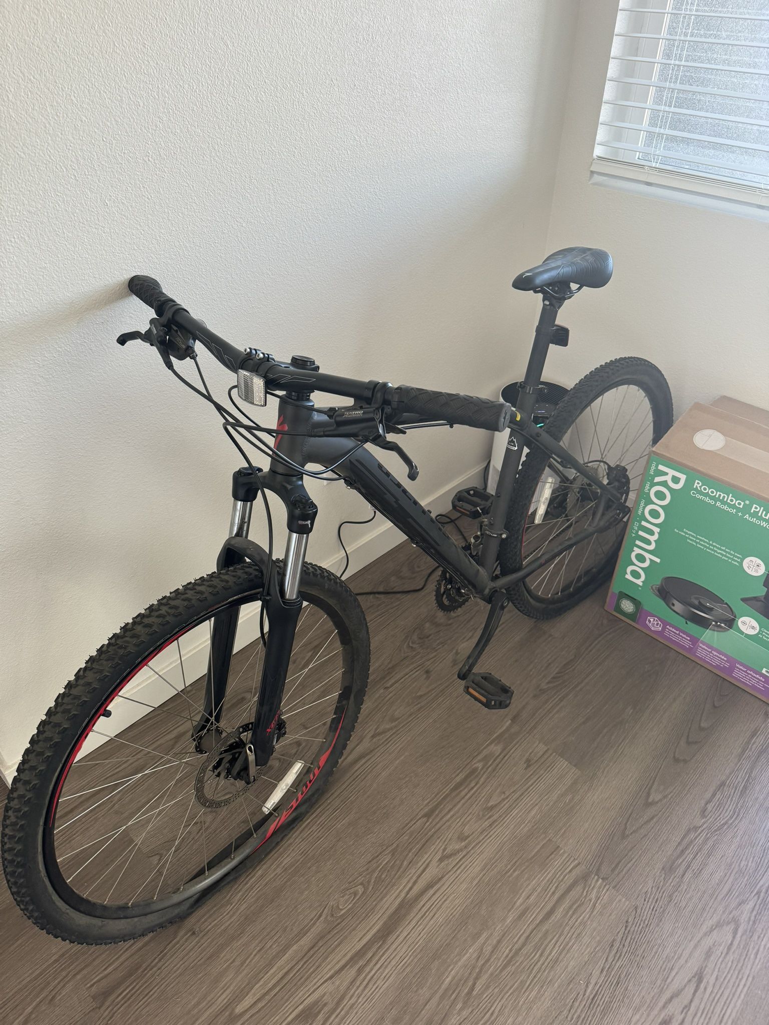 Specialized Comp Pitch