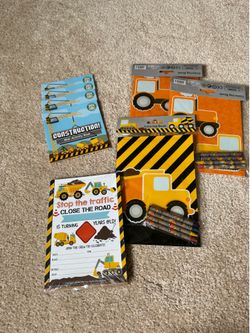 Little kid’s birthday invites plus extra