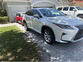 2017 Lexus Rx 350