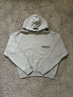 Essential Hoodies Dark Oatmeal