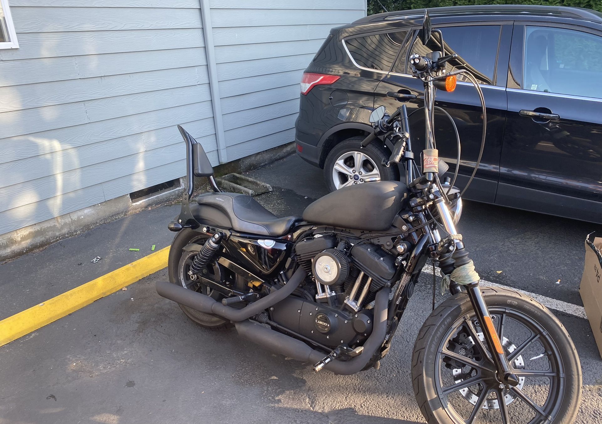 2017 Harley Sportster