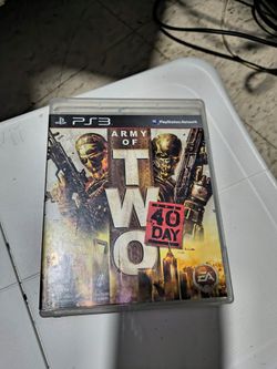 Army of two