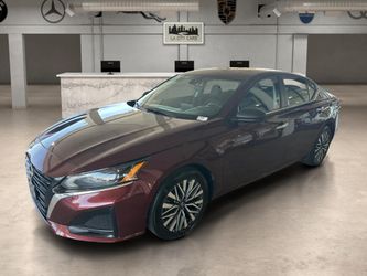 2025 Nissan Altima