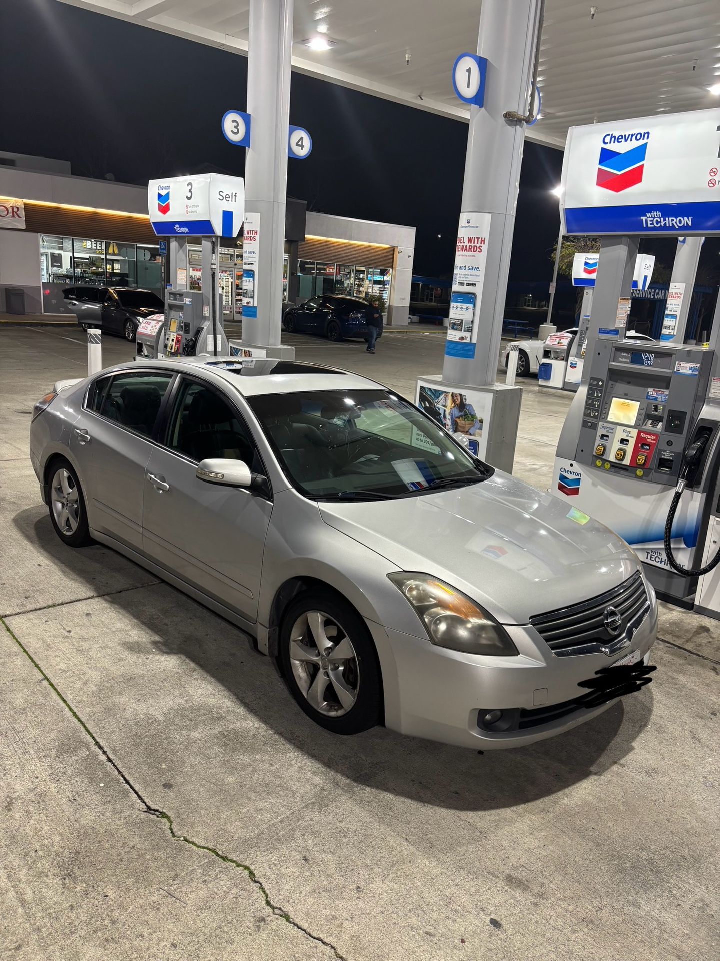 2007 Nissan Altima
