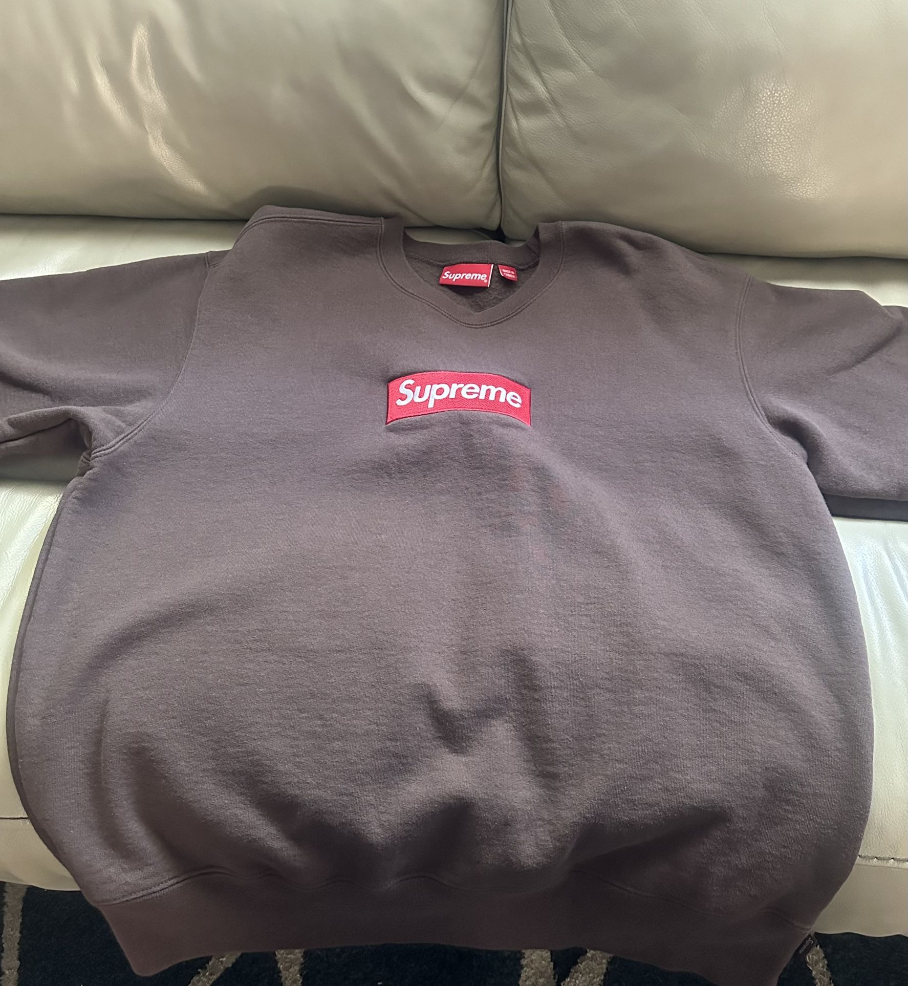 Supreme Crewneck