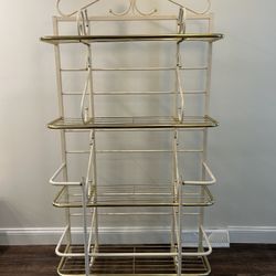 Bakers Rack or Plant Stand