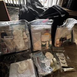 Esthetician Practical Exam Kit - 2021