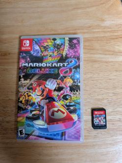 Mario Kart 8 for Nintendo Switch